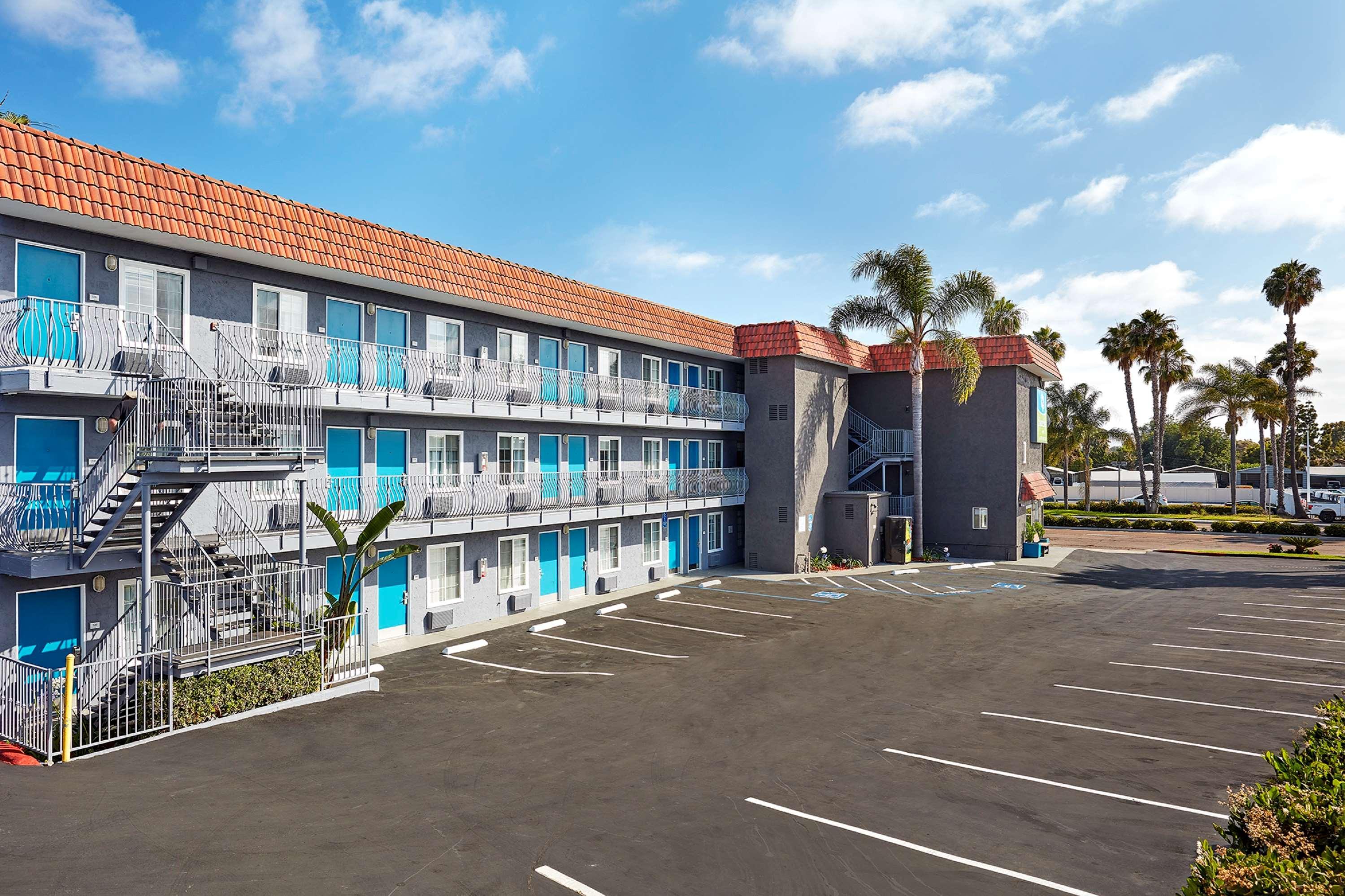 Surestay Hotel By Best Western San Diego Pacific Beach Exterior photo