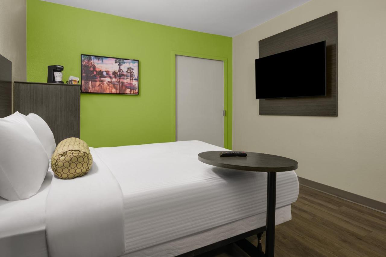 Surestay Hotel By Best Western San Diego Pacific Beach Exterior photo