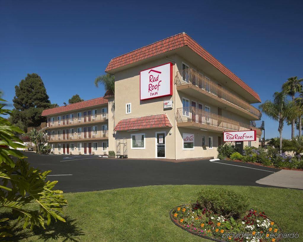 Surestay Hotel By Best Western San Diego Pacific Beach Exterior photo